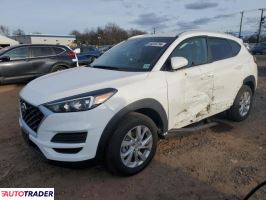 Hyundai Tucson 2020 2