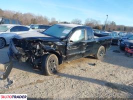 Nissan Frontier 2022 3