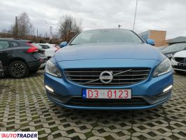 Volvo V60 2013 1.6 115 KM