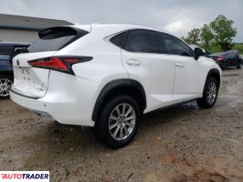 Lexus NX 2021 2