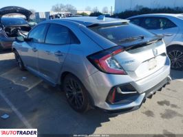 Honda Civic 2020 1