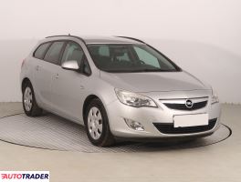 Opel Astra 2011 1.7 108 KM