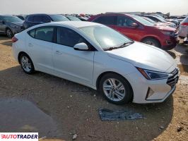 Hyundai Elantra 2020 2