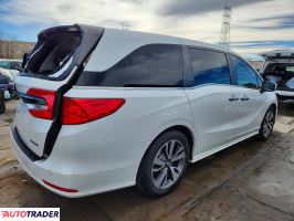 Honda Odyssey 2021 3