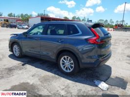 Honda CR-V 2024 1 Honda CR-V 2024 1