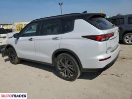 Mitsubishi Outlander 2024 2 Mitsubishi Outlander 2024 2