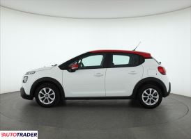 Citroen C3 2021 1.2 81 KM