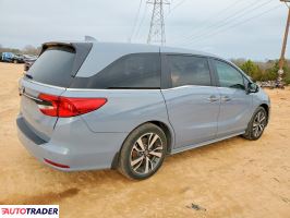 Honda Odyssey 2024 3