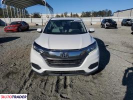 Honda HR-V 2021 1
