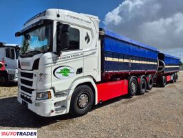 Scania 2020 Scania 2020