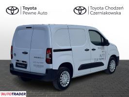 Toyota Pozostałe 2024 1.5