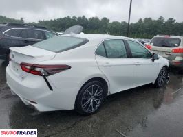 Toyota Camry 2023 2