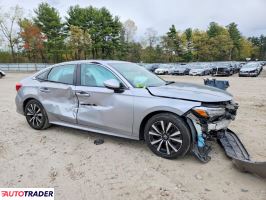 Honda Civic 2022 1