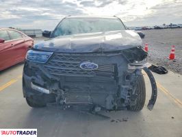 Ford Explorer 2023 2