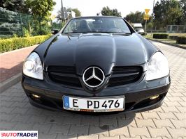 Mercedes SLK 2006 3.5 272 KM Mercedes SLK 2006 3.5 272 KM
