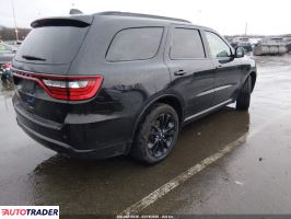 Dodge Durango 2020 5
