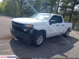 Chevrolet 1500 2022 2 Chevrolet 1500 2022 2
