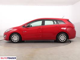 Hyundai i30 2013 1.6 108 KM