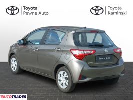 Toyota Yaris 2019 1.5 111 KM