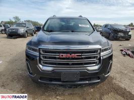GMC Acadia 2021 3 GMC Acadia 2021 3