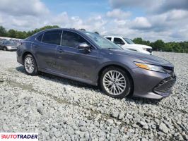 Toyota Camry 2019 2 Toyota Camry 2019 2