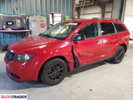Dodge Journey 2020 2