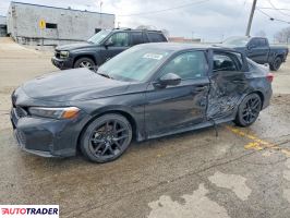 Honda Civic 2025 2