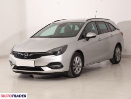 Opel Astra 2020 1.2 128 KM