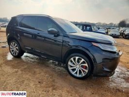 Land Rover Discovery Sport 2024 2