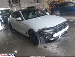 Hyundai Genesis 2023 2