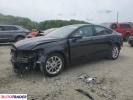 Ford Fusion 2019 1 Ford Fusion 2019 1