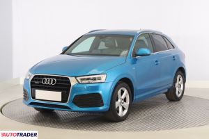 Audi Q3 2015 2.0 177 KM