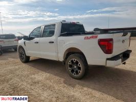 Ford Pozostałe 2024 5 Ford Pozostałe 2024 5