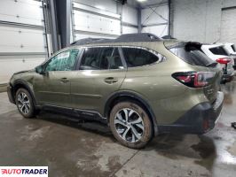 Subaru Outback 2021 2