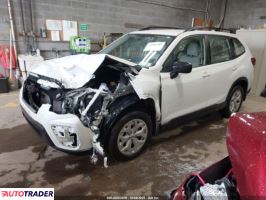 Subaru Forester 2021 2