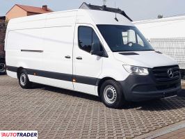 Mercedes Sprinter 2018 2.1