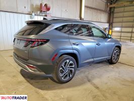 Hyundai Tucson 2025 2