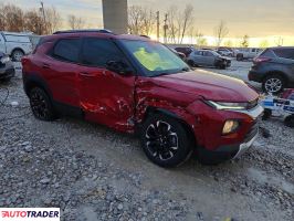 Chevrolet Blazer 2021 1