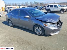 Nissan Sentra 2023 2