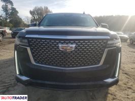 Cadillac Escalade 2021 6 Cadillac Escalade 2021 6