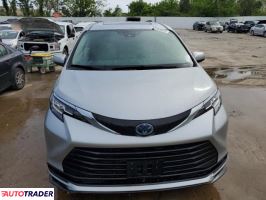 Toyota Sienna 2022 2