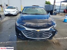 Chevrolet Malibu 2024