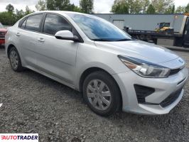 Kia Rio 2021 1