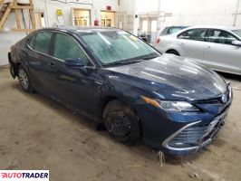 Toyota Camry 2021 2