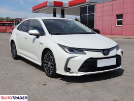 Toyota Corolla 2019 1.8 120 KM
