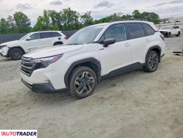 Subaru Forester - zobacz ofertę