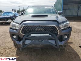 Toyota Tacoma 2019 3