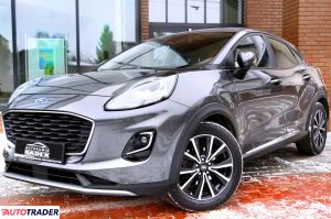 Ford Puma 2021 1.0 125 KM