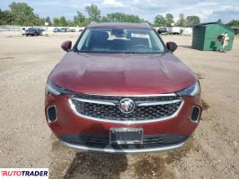Buick Pozostałe 2021 2 Buick Pozostałe 2021 2