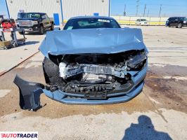 Ford Mustang 2024 2